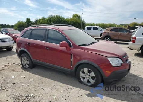 2014 Chevrolet Captiva Ls z USA, uszkodzony, nr VIN 3GNAL2EK8ES632737